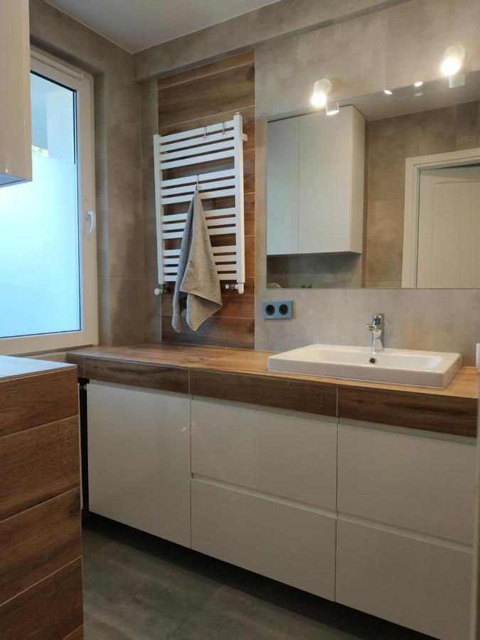 Apartament Srodmiescie Apartment Гдиня Екстериор снимка