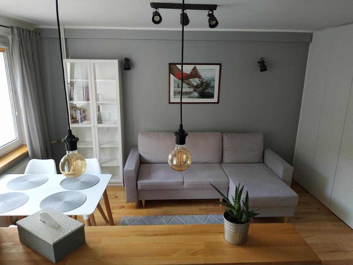 Apartament Srodmiescie Apartment Гдиня Екстериор снимка