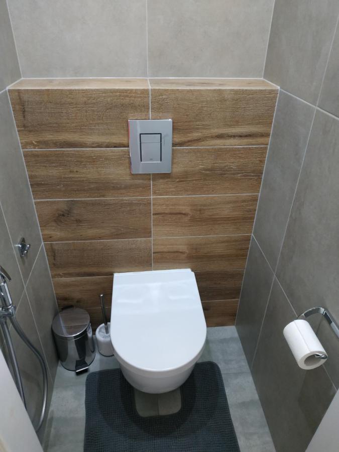 Apartament Srodmiescie Apartment Гдиня Екстериор снимка