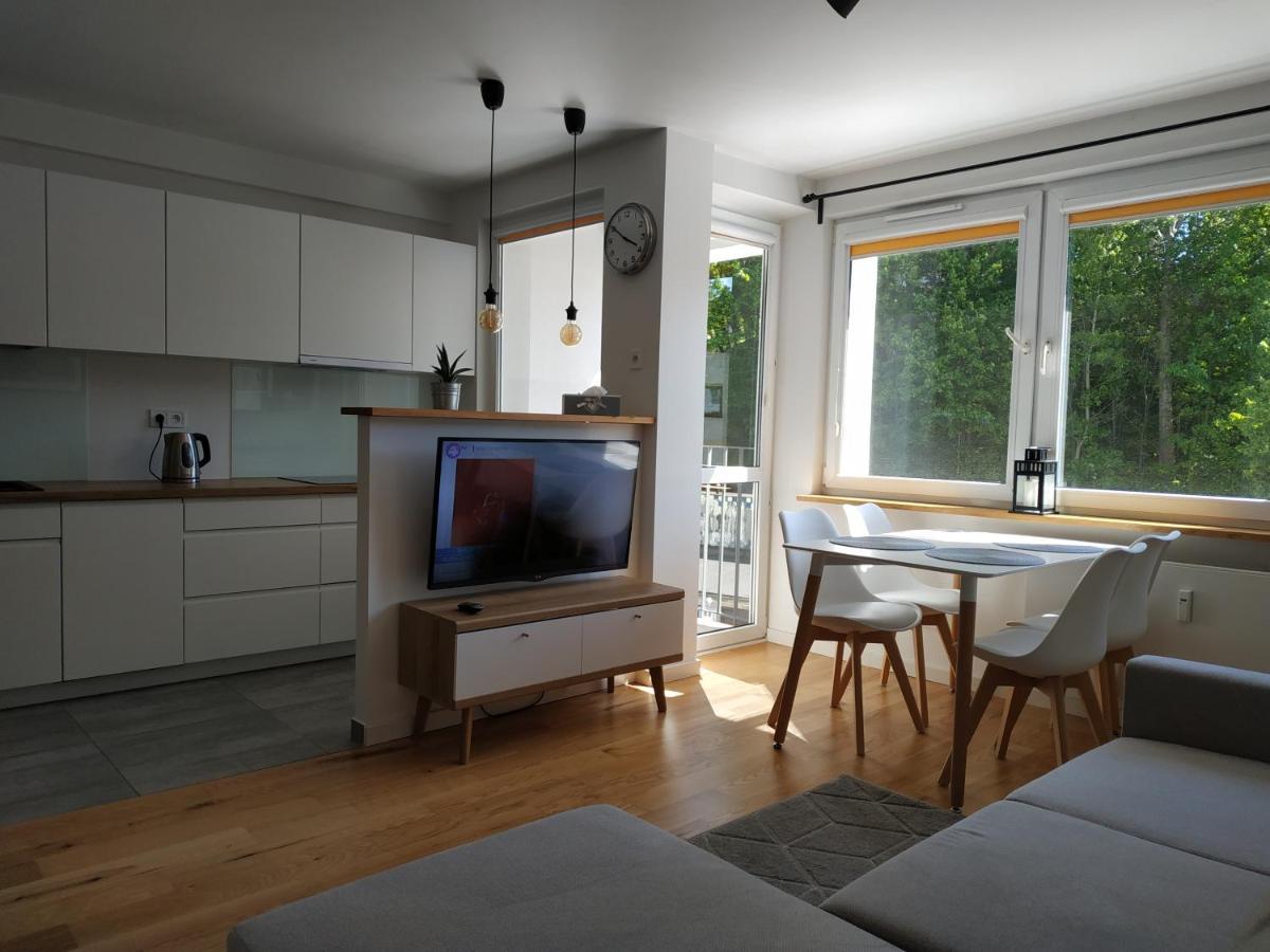 Apartament Srodmiescie Apartment Гдиня Екстериор снимка