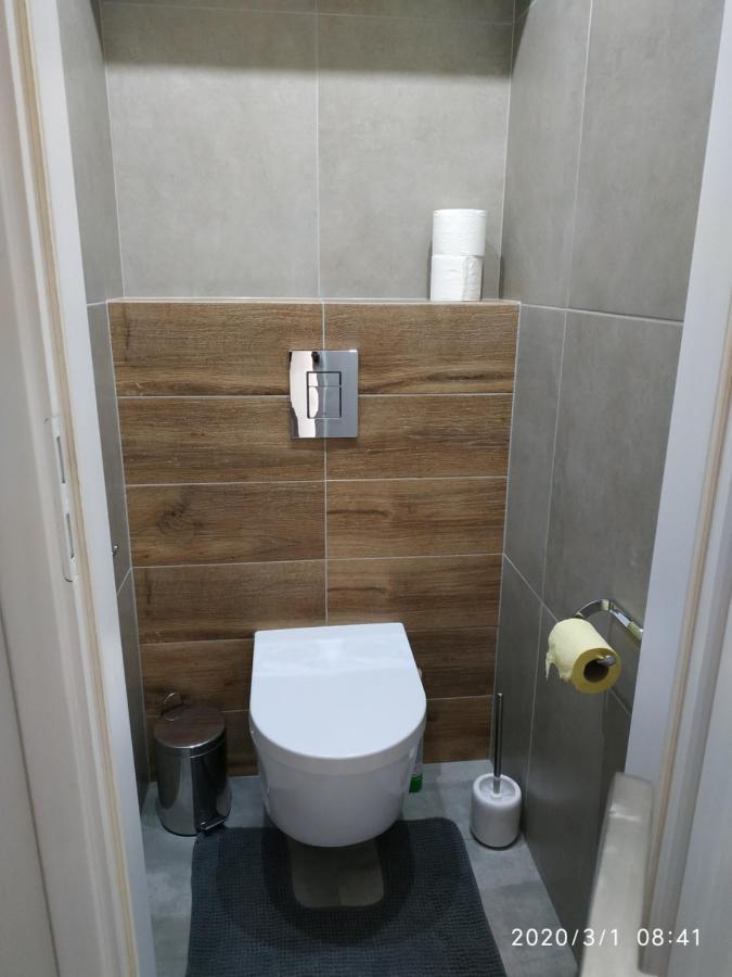 Apartament Srodmiescie Apartment Гдиня Екстериор снимка